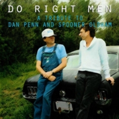 Various Artists - Do Right MenTribute To Dan Penn &