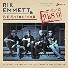 Rik Emmett & Resolution 9 - Res9