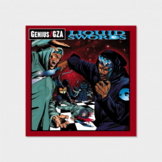GZA - Liquid Swords