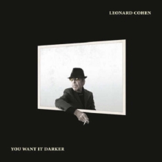 Cohen Leonard - You Want It Darker