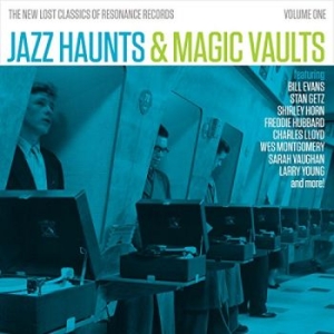 Various Artists - Jazz Haunts & Magic Vaults Volume 1