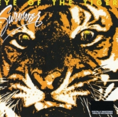 Survivor - Eye Of The Tigerá