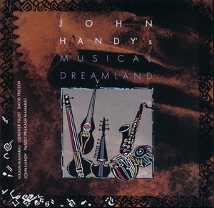 Handy John - Musical Dreamland