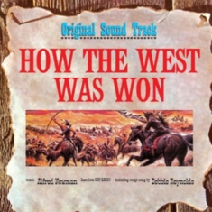 Various Artists - How The West Was Won - Soundtrack