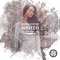 Blandade Artister - Winter Sessions 2017 (By Milk & Sug