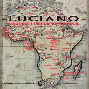 Luciano - United States Of Africa