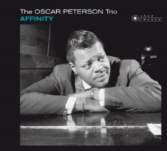 Oscar Peterson - Affinity