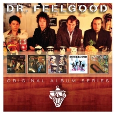 Dr. Feelgood - Original Album Series