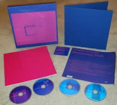 Underworld - Beaucoup Fish (4Cd Boxset)