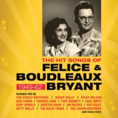 Various Artists - Hit Songs Of Felice & Boudleaux Bry