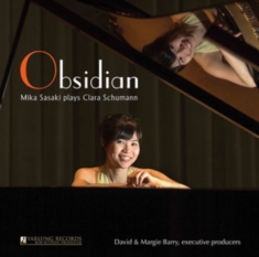 Mika Sasaki Petteri Iivonen - Obsidian: Mika Sasaki Plays Clara S