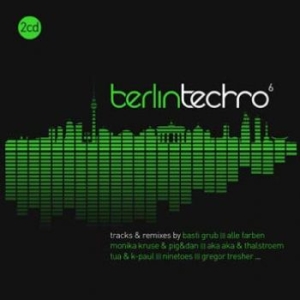 Various Artists - Berlin Techno 6