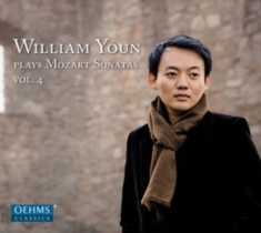William Youn - Sonatas, Vol. 4
