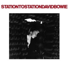 DAVID BOWIE - STATION TO STATION (1LP)