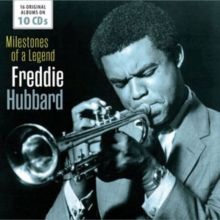 Hubbard Freddie - Milestones Of A Legend