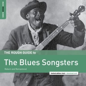 Various Artists - Rough Guide To The Blues Songs
