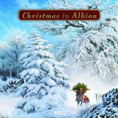 Blandade Artister - Christmas In Albion