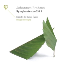 Orchestre Des Champs-Élysées Phili - Symphony No. 4 Alto Rhapsody Schi