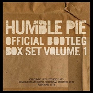 Humble Pie - Official Bootleg Box Set Volume 1