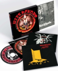 Witchfynde - Divine Victims: The Witchfynde Albu