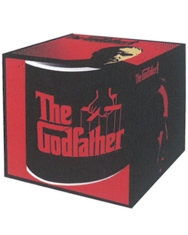 The Godfather - The godfather logo boxed mug