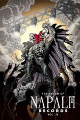 Blandade Artister - Realm Of Napalm Records Iv (Cd+Dvd)