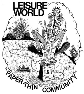 Leisure World - Paper-Thin Community