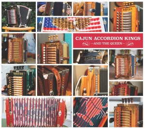 Various Artists - Cajun According Kings (And Queens)