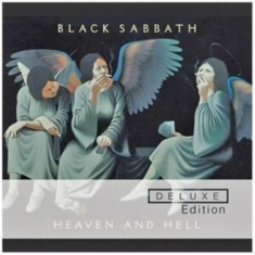 Black Sabbath - Heaven And Hell - Dlx