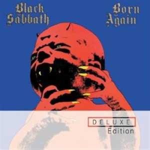 Black Sabbath - Born Again - Dlx