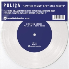 Polica - Lipstick Stains/Still Counts Aa