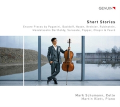 Mark Schumann Martin Klett - Short Stories