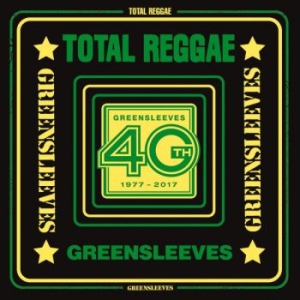 Various Artists - Total Reggae - Greensleeves 40 Year