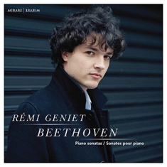 David Zinman - Piano Sonatas/Sonates Pour Piano