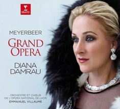 Diana Damrau - Grand Opera