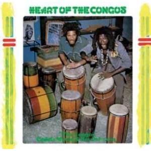 The Congos - Heart Of The Congos - 40Th Anniv.