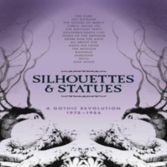 Various Artists - Silhouettes And Statues - A Gothic