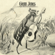 Jones Glenn - Against Which The Sea Continually B