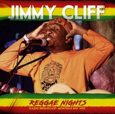 Jimmy Cliff - Reggae Nights - Radio Broadcast 198
