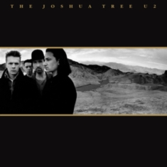 U2 - Joshua Tree (30Th Anniversary Cd)