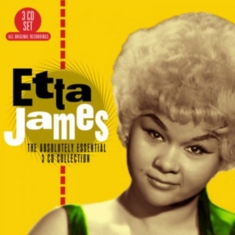 James Etta - Absolutely Essential