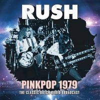 Rush - Pink Pop 1979 (Live Broadcast)