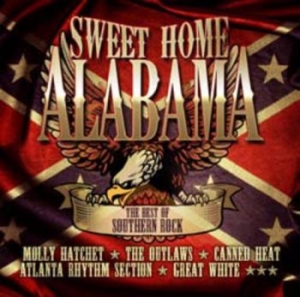 Various Artists - Sweet Home Alabama - Best Of Southe