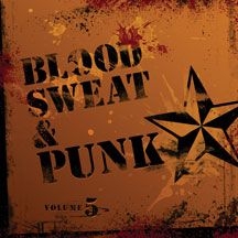 Various Artists - Blood, Sweat And Punk Volume 5
