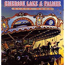 Emerson Lake & Palmer - Black Moon