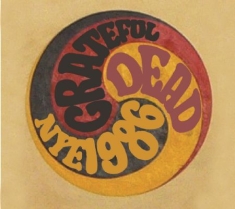 Grateful Dead - New Year's Eve In Oakland 1986