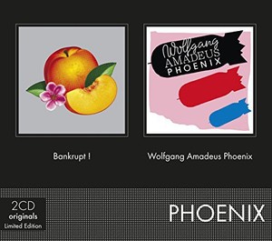 Phoenix - Bankrupt! & Wolfgang Amadeus P