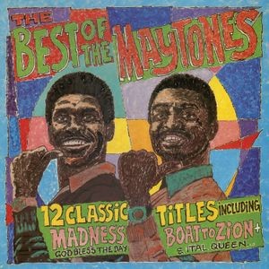 The Maytones - Best Of Maytones