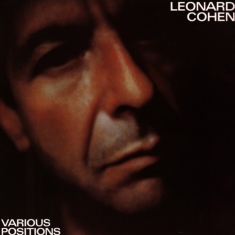 Cohen Leonard - Various Positions