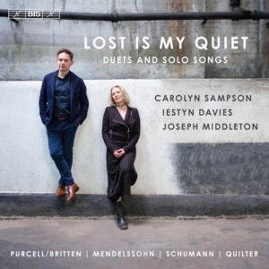 Various - Lost Is My Quiet – Duets And Solo S